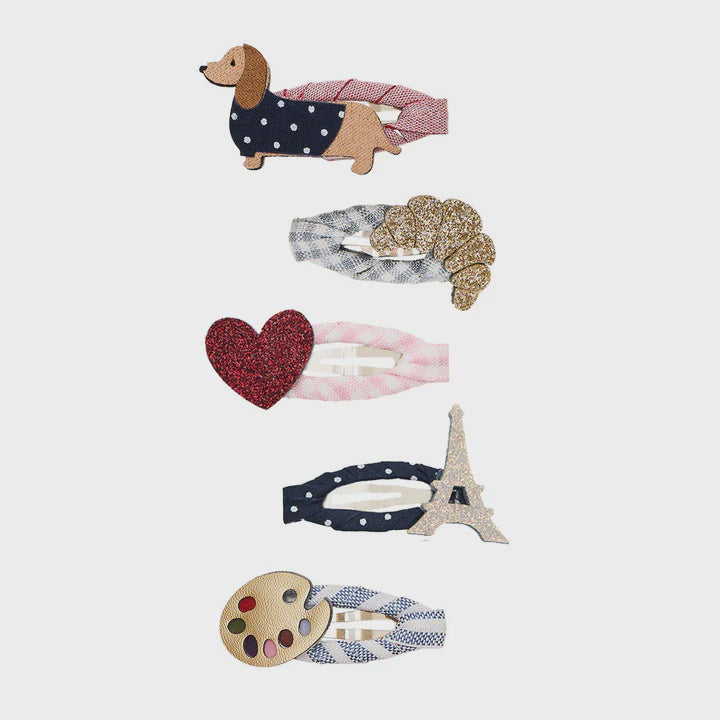 Paris Mini Clips