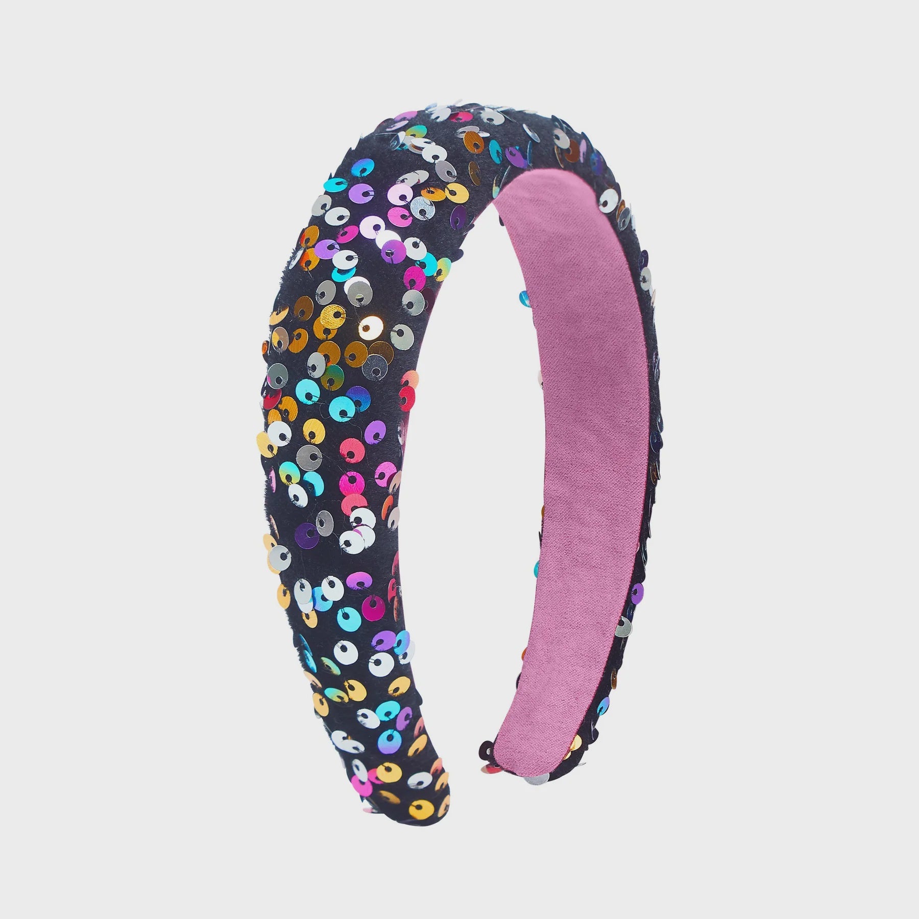 Dazzle Sequin Headband