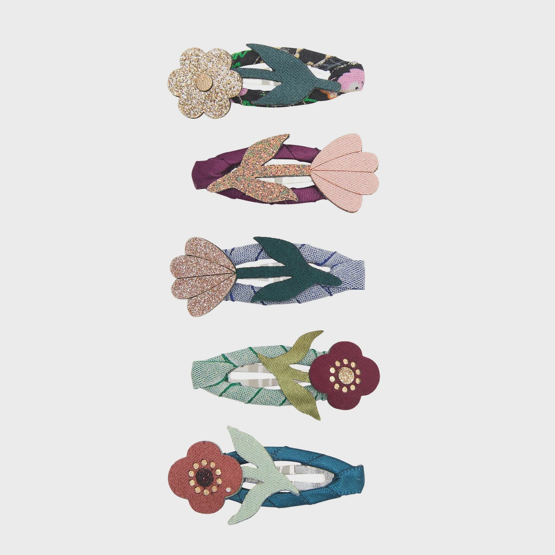 Autumn Bouquet Mini Clips