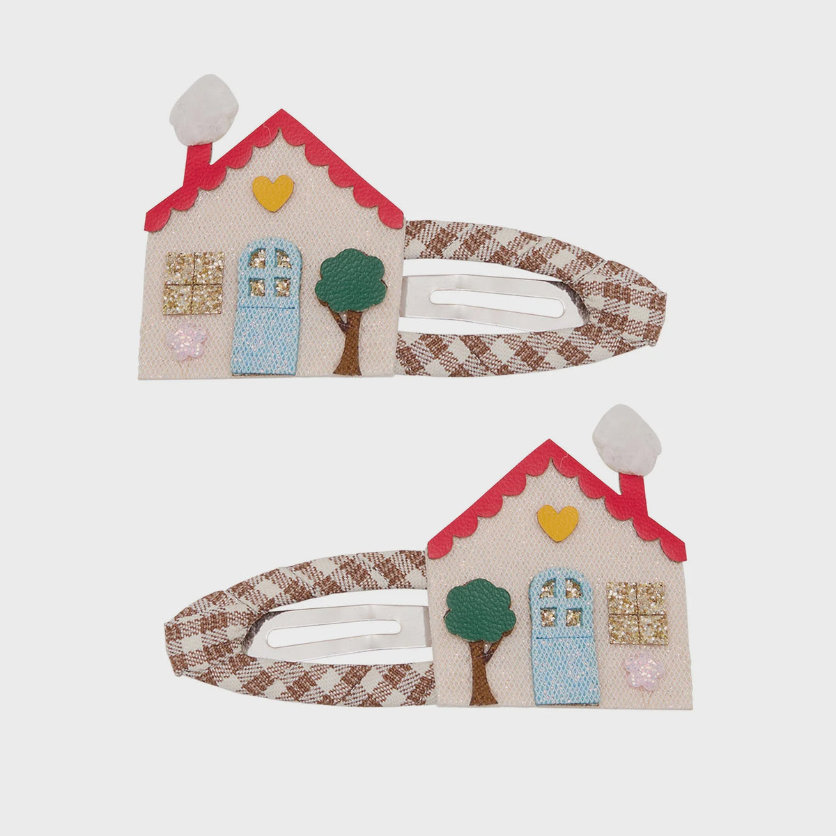 Farmhouse Hair Clips