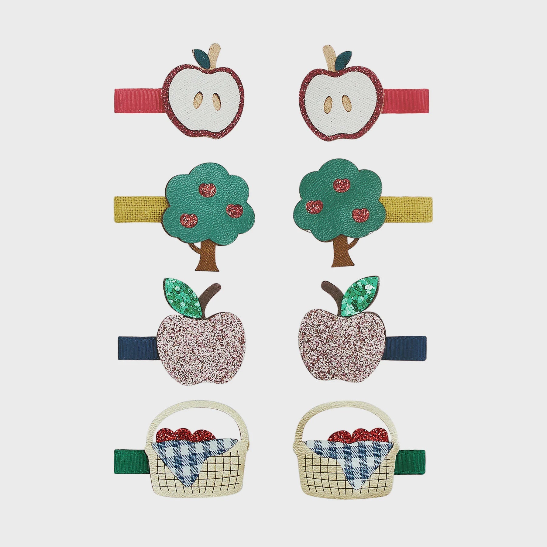 Apple Harvest Slide Clips