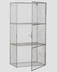 Iron Wall Cabinet / Steel