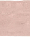 Knitted Wash Cloth / Rose Pink