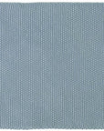 Knitted Cloth / Blue Bell