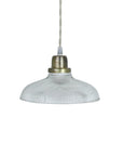Stromshaga Clear Antique Pendant Lights