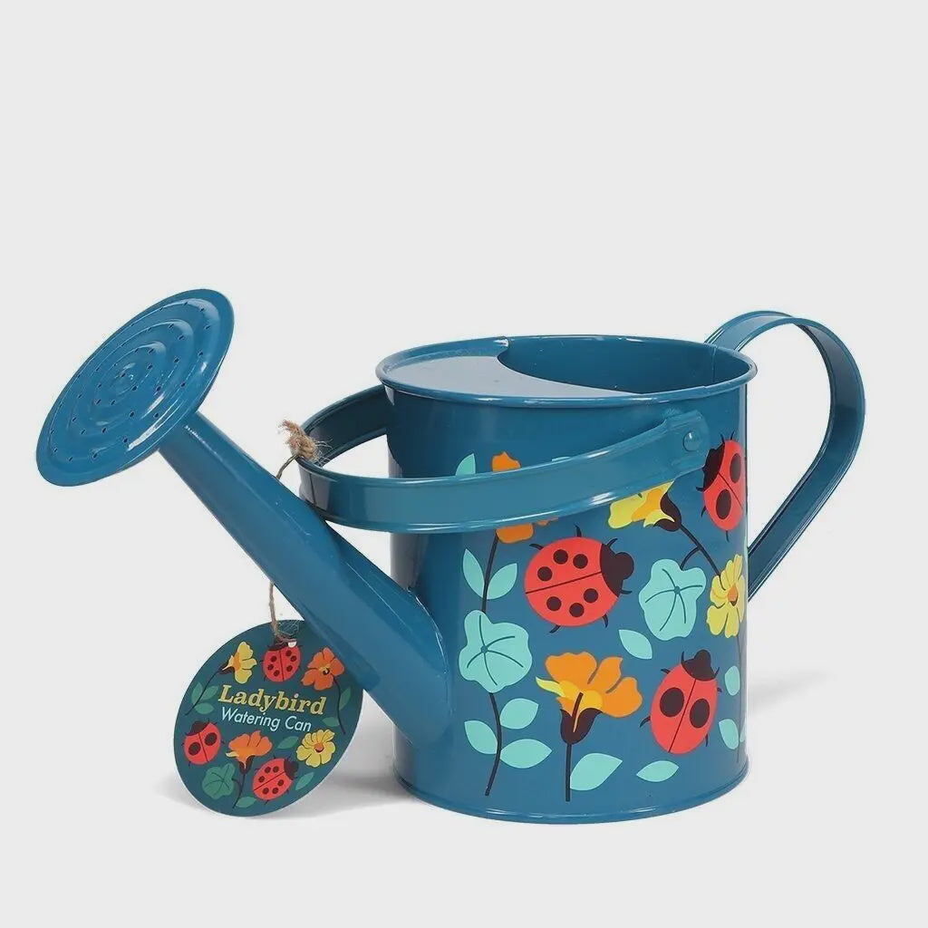 Kids Ladybird Watering Can