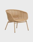 Handwoven Lounge Chair
