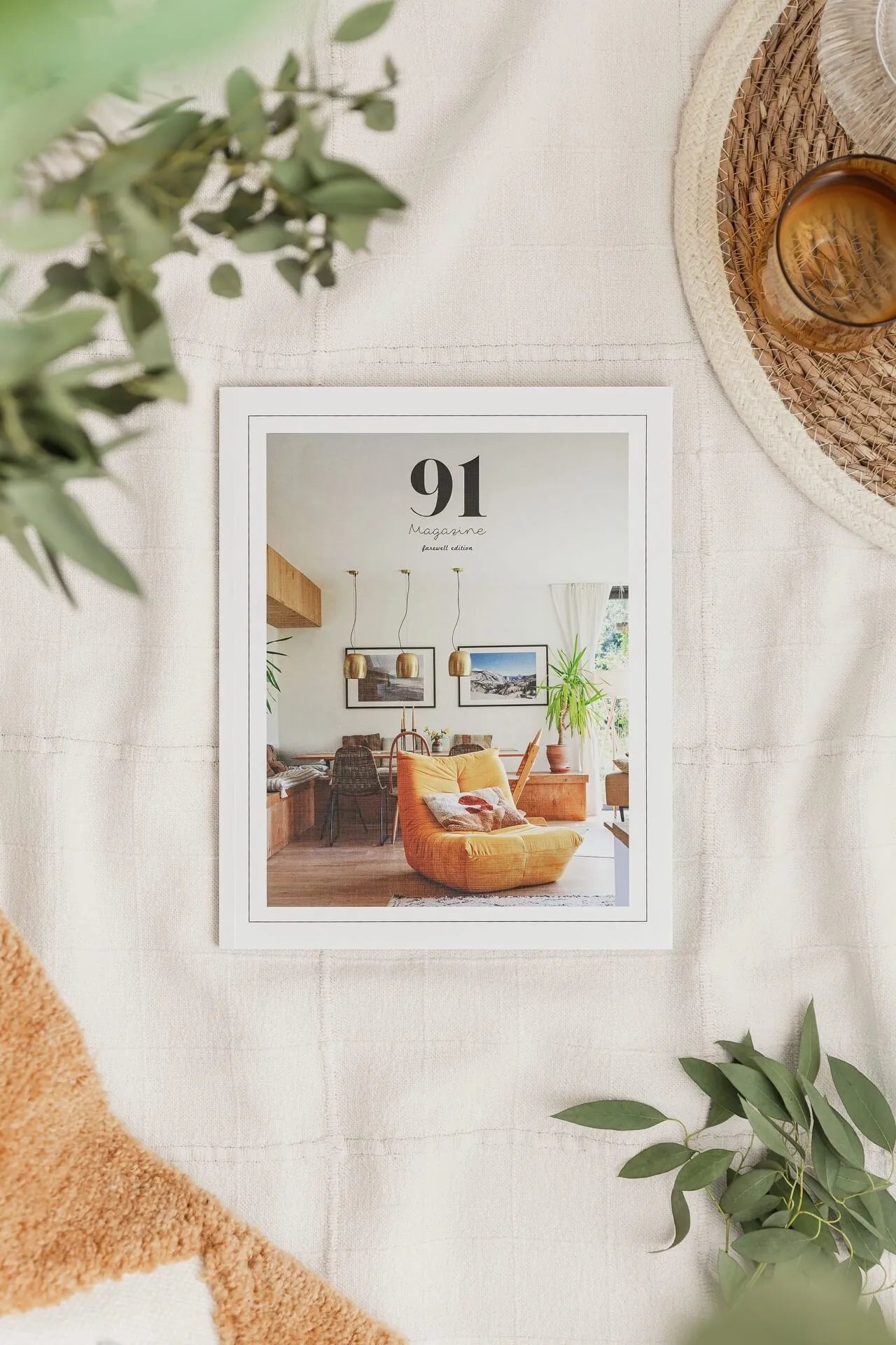 91 Magazine Volume 20