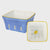 Lemon / Blue & Yellow