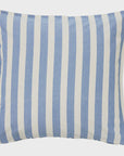 Roma Cushion / Blue Stripe