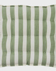 Roma Seat Cushion - Basil