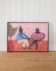 With a Friend  by Studio IMO