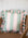 Green & Pink Stripe