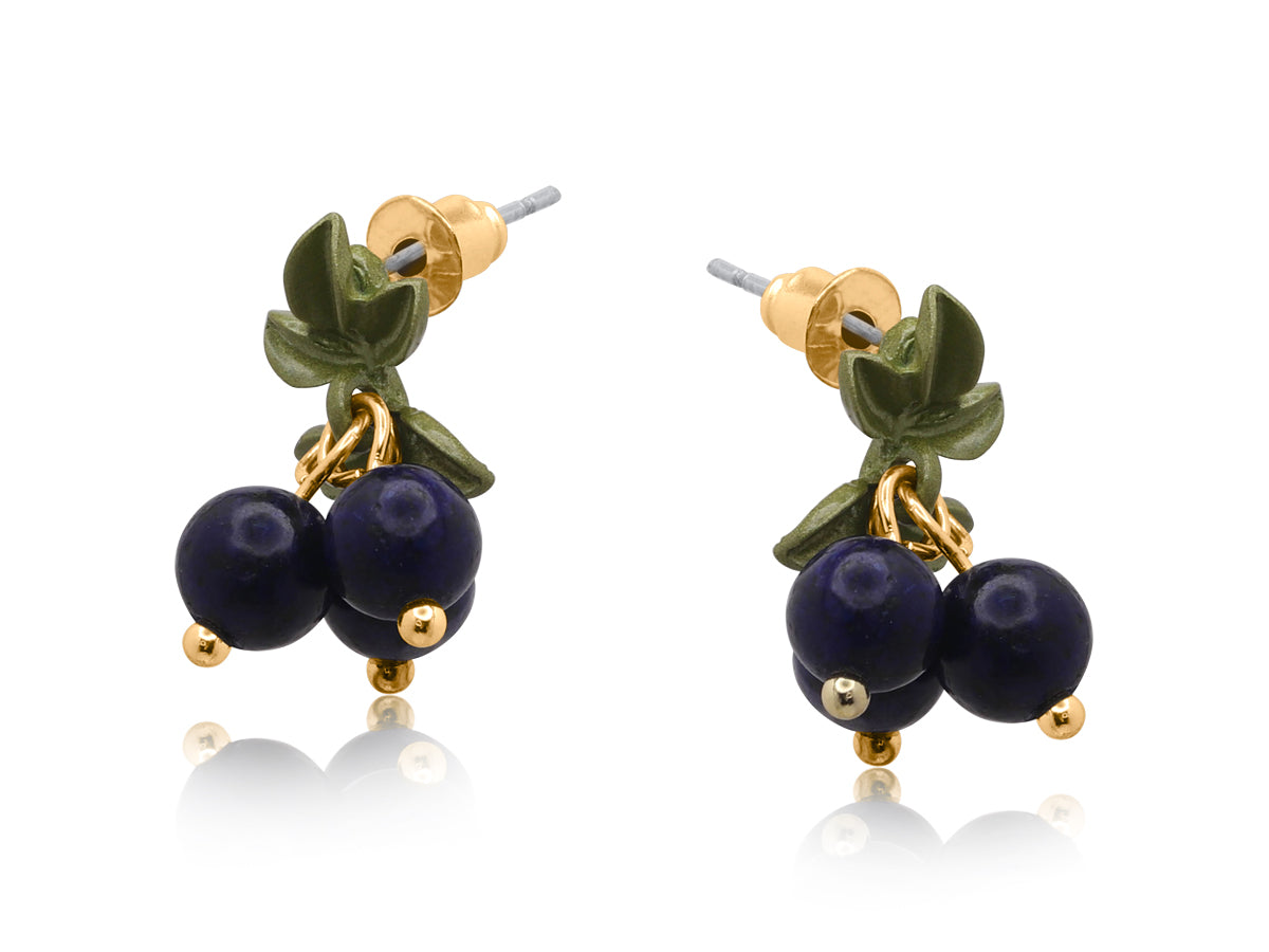 Gora Berry Studs / Colours