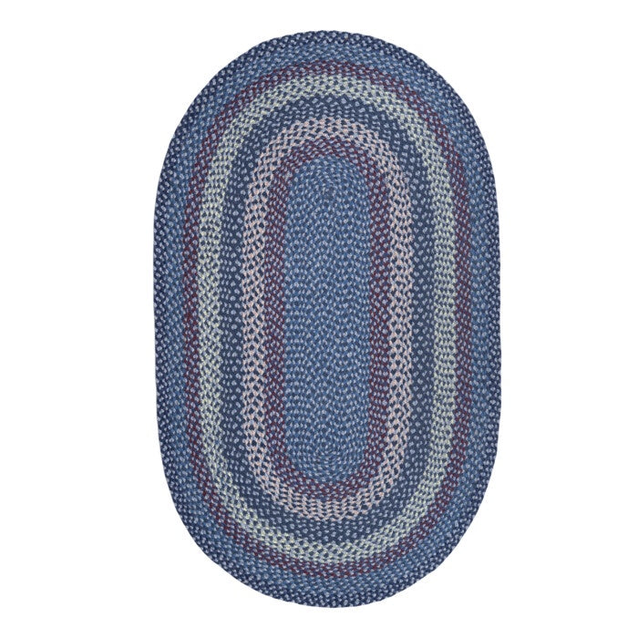 Lupin Oval Rug 2'3'' by 4'