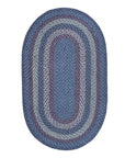 Lupin Oval Rug 2'3'' by 4'