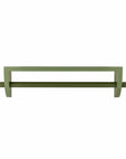 Mingus Wooden Shelf / Green