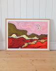 Red Sky at Night by Maria Murphy