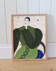 Vintage Dress by La Poire