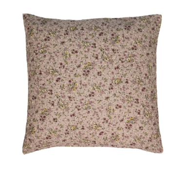Loving Liberty Cushion in Lilac / 50 x 50cm