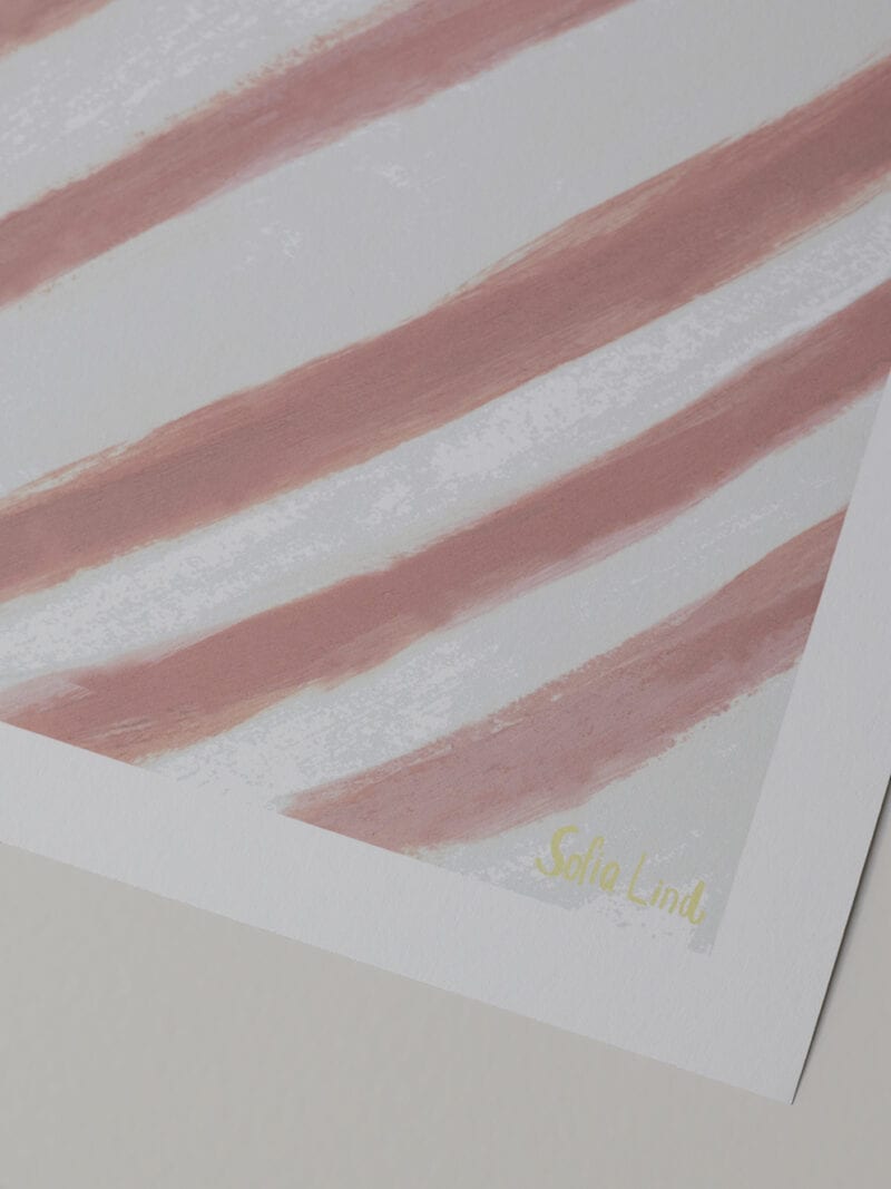 Sofia Lind 'Still Waiting 'Print