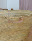 Giant Palm Leaf Storage or Laundry Basket
