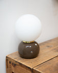Choupinette LED Lamp / Brown