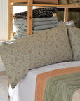 Loving Liberty Verte Cushion / 50x90