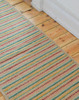 Ikat Jute Rug