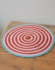 Strawberry Tulip Placemat