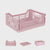 Medium Folding Crate / Cherry Blossom
