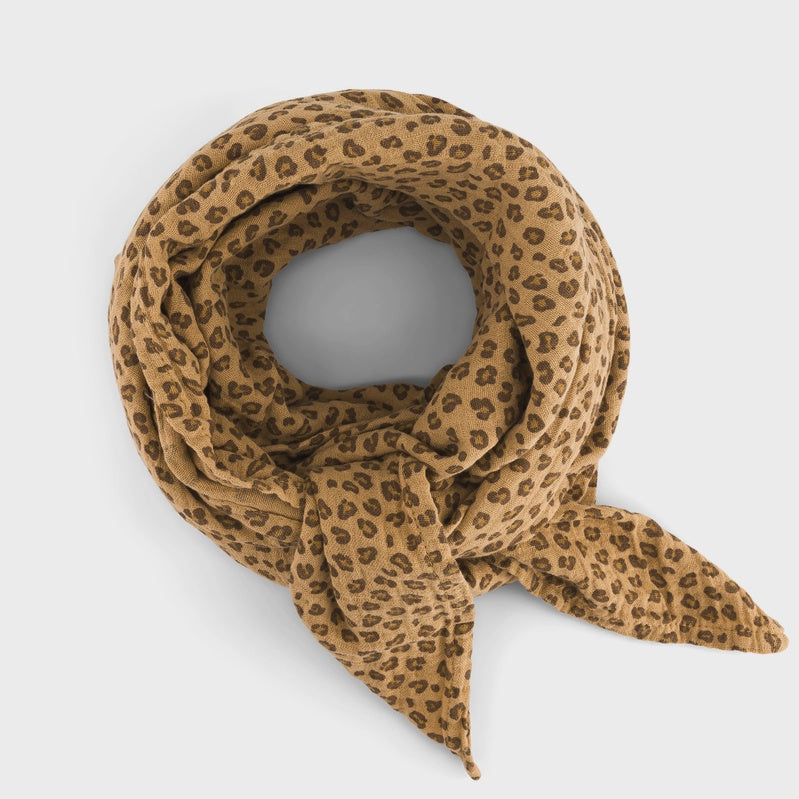 Muslin Swaddle / Coffee Swaddle