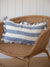 Wide Blue Stripe
