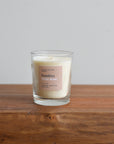 Wild Rose Large Candle