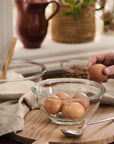 Glass Mixing Bowl 900ml