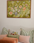 Green Flora by La Poire