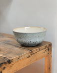 HKliving 70s Ceramic Minimalist Ramen Bowl