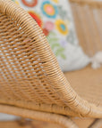 Handwoven Lounge Chair