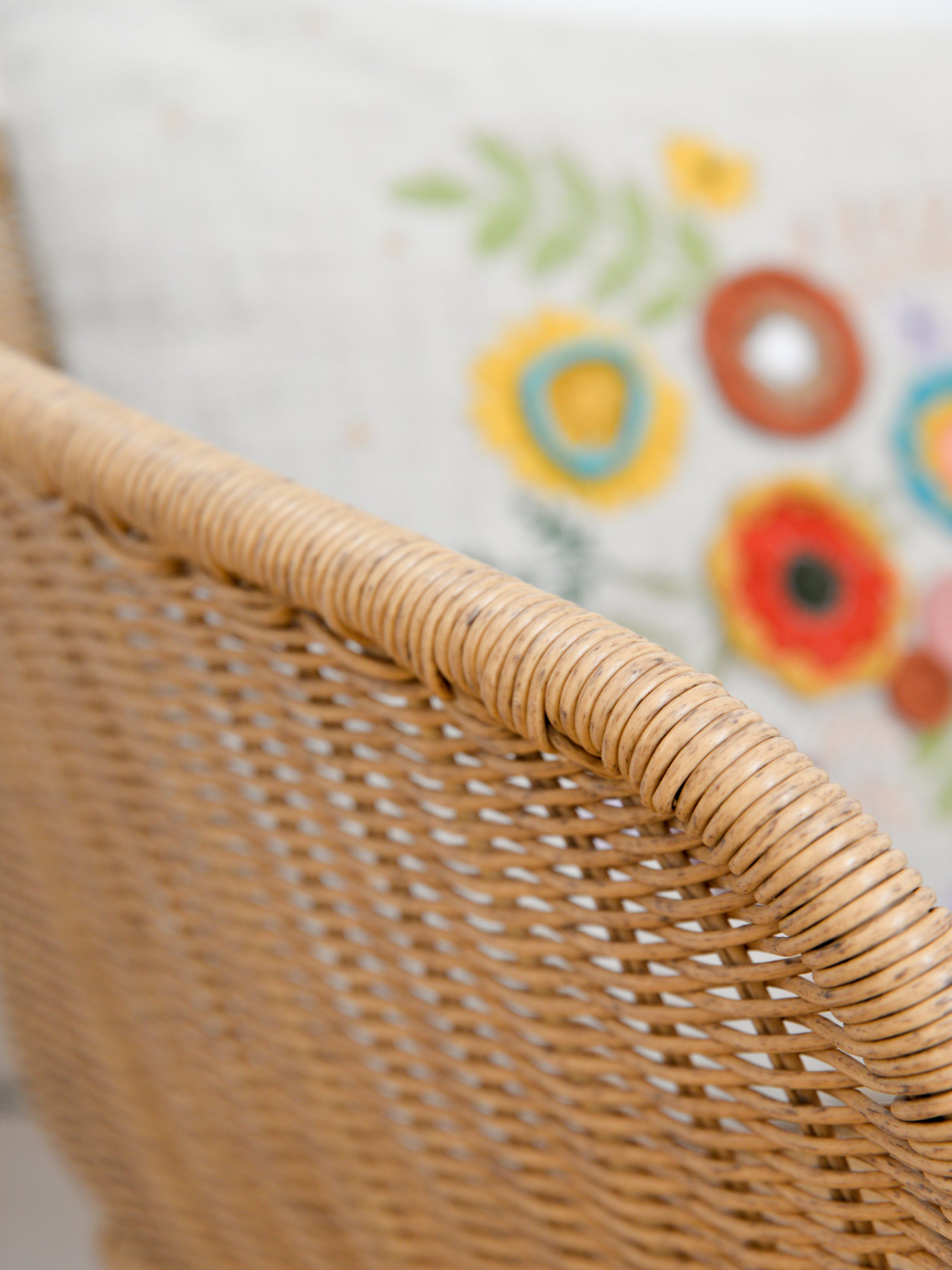 Handwoven Lounge Chair