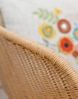 Handwoven Lounge Chair