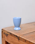 Ceramic Egg Cup / Blue Bell