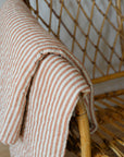 Sand Quilt / Sienna Stripes