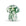 Green & White