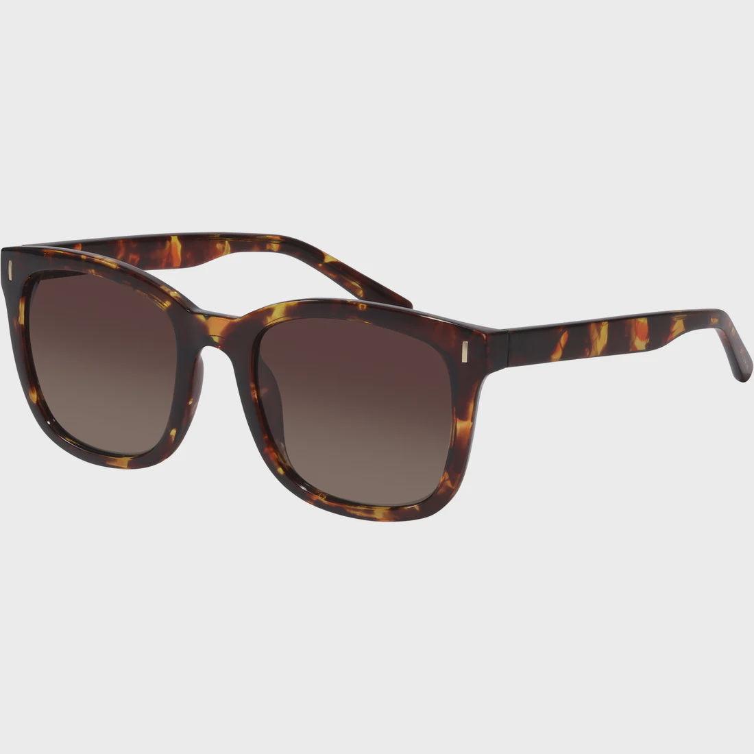 Katya Sunglasses / Light Brown