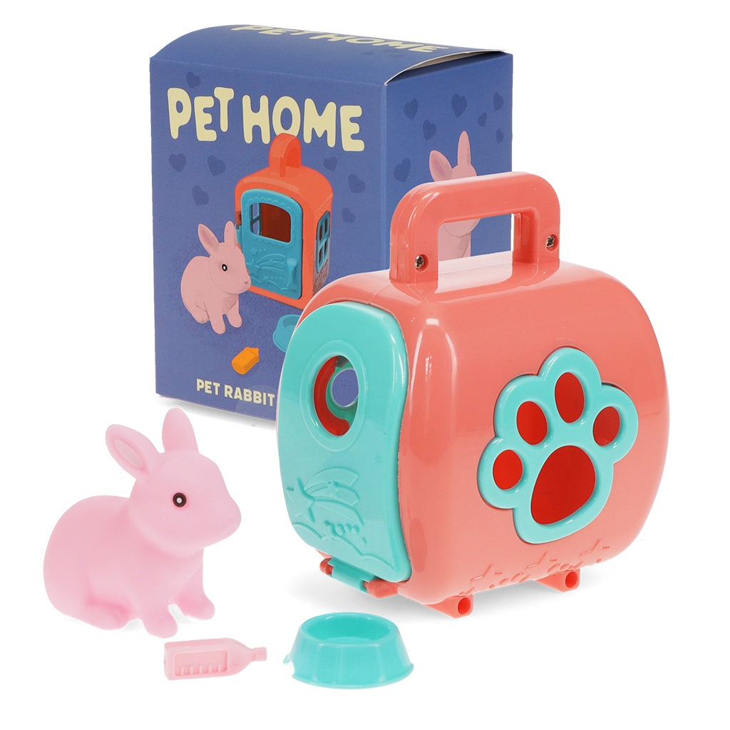 Little Pet Playset / Rabbit