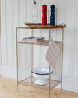 Iron Shelving Unit / Steel