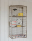 Iron Wall Cabinet / Steel