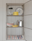 Iron Wall Cabinet / Steel