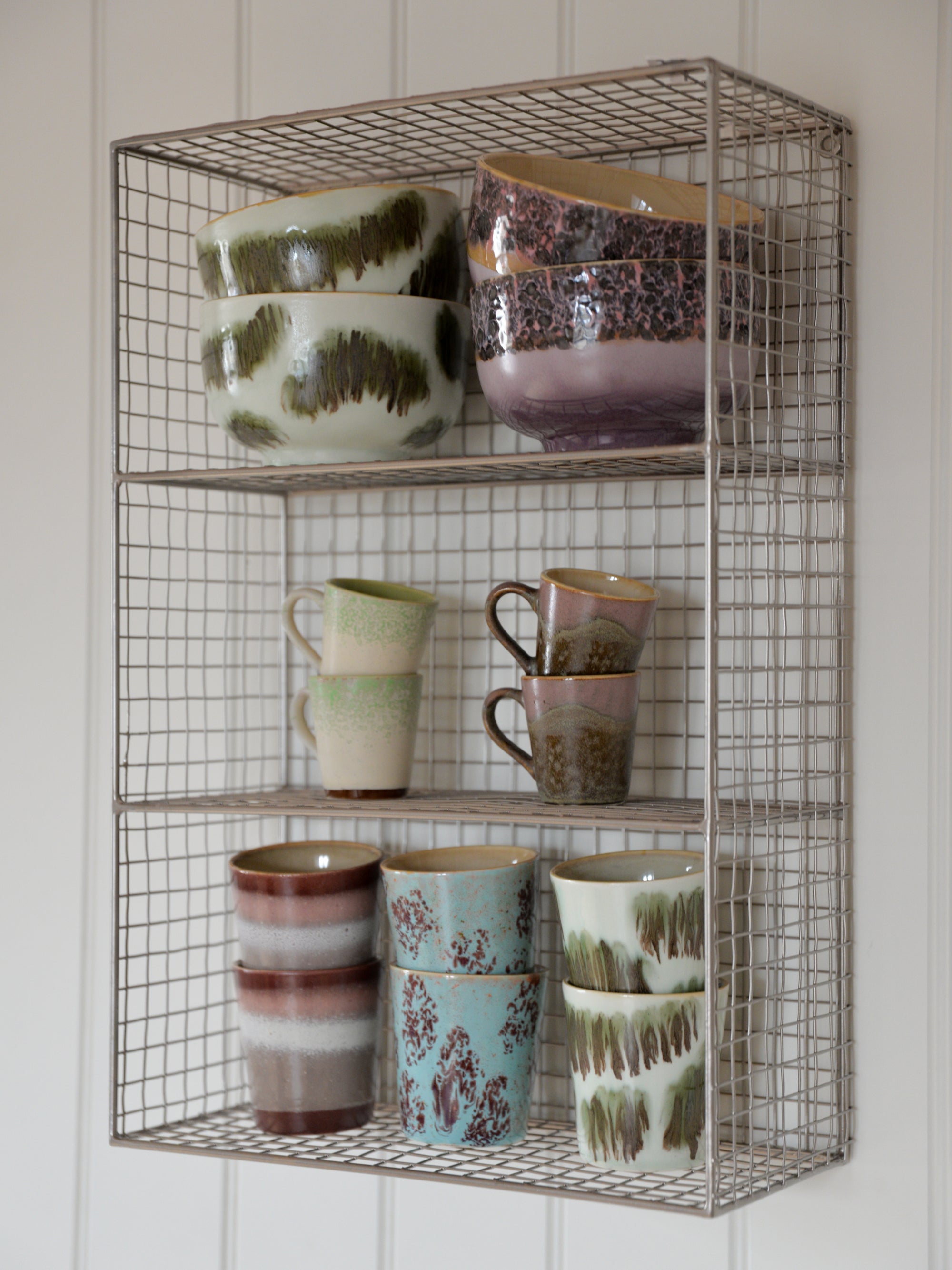 Iron Wall Shelf / Steel
