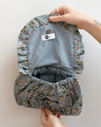 Printed Cotton Pouch